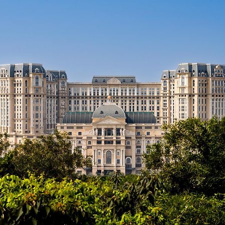 Hotel Grand Lisboa Palace Makau Zewnętrze zdjęcie