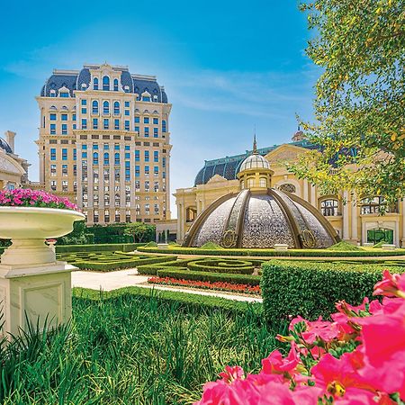 Grand Lisboa Palace Makau Zewnętrze zdjęcie