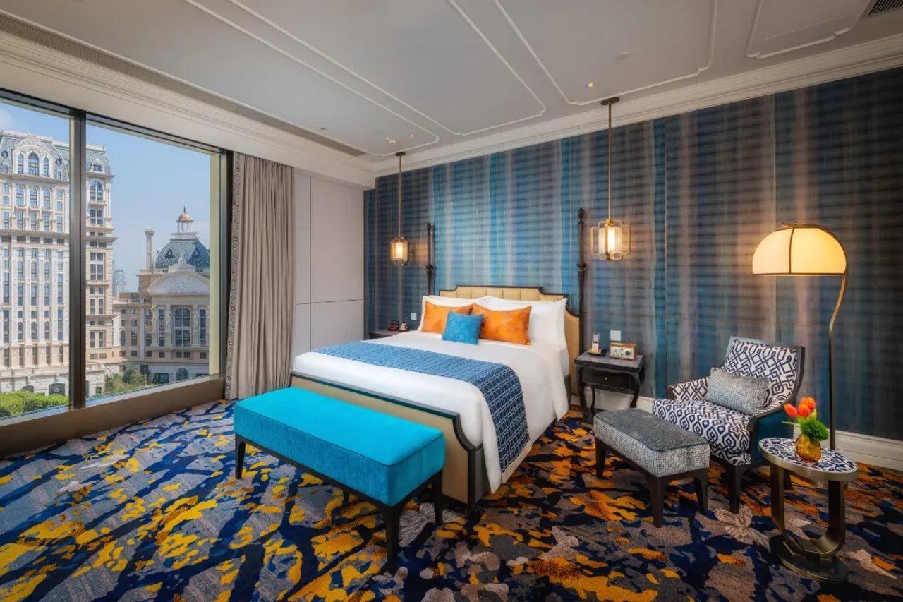 Grand Lisboa Palace Makau Zewnętrze zdjęcie