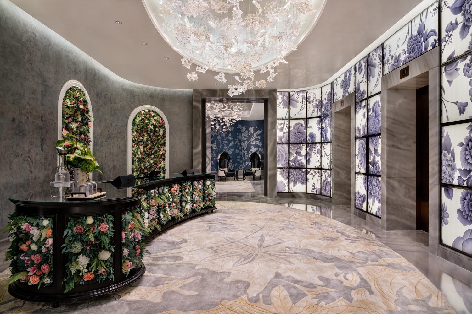 Grand Lisboa Palace Makau Zewnętrze zdjęcie