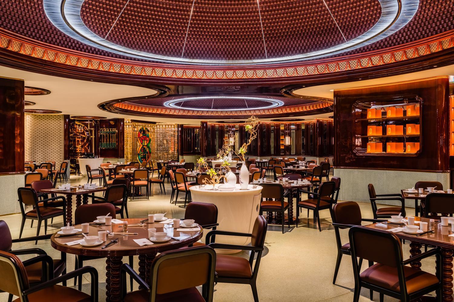 Grand Lisboa Palace Makau Zewnętrze zdjęcie
