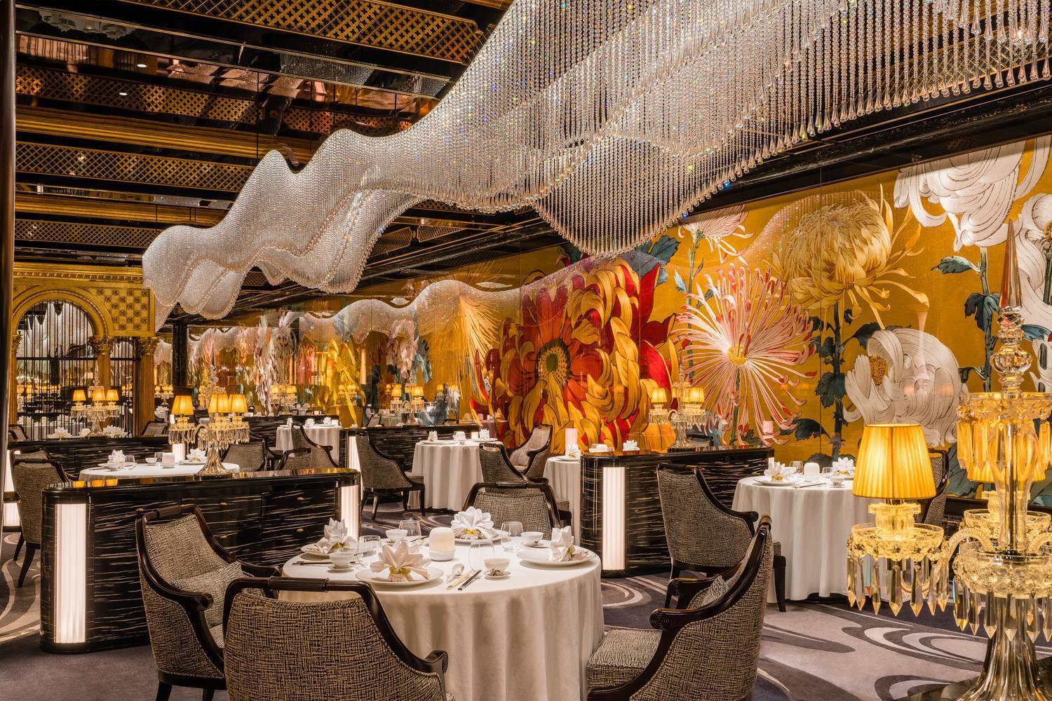 Grand Lisboa Palace Makau Zewnętrze zdjęcie